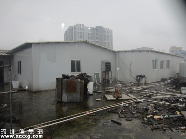 沙井街道一食品公司存在消防違法行為被臨時(shí)查封并處罰5千元