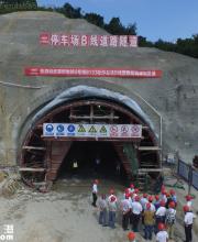 深圳地鐵8號(hào)線一期終點(diǎn)站或延至大梅沙
