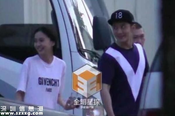 baby被爆懷孕 黃曉明出面無奈回應(yīng)都沒時(shí)間見面