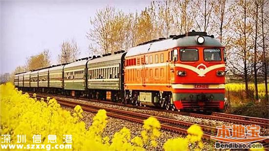 年末深圳出行有大事 涉及火車(chē)、航班、公路、地鐵