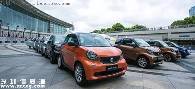 深圳摩拜汽車怎么樣？網(wǎng)友稱挺沒勁