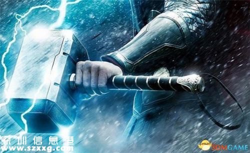 理工男自制雷神錘 揭秘：雷神錘子是用什么材料制造的？