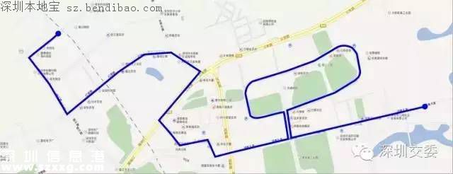 光明將再開(kāi)通4條微巴線路 目前已開(kāi)通5條微巴