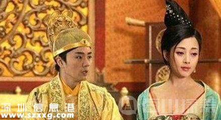 武則天睡過(guò)多少男人