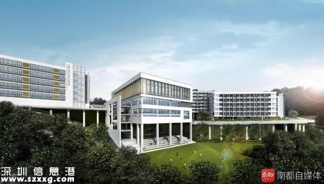 深圳國(guó)際生物谷30個(gè)新項(xiàng)目開(kāi)工 為人才“訂制”公寓