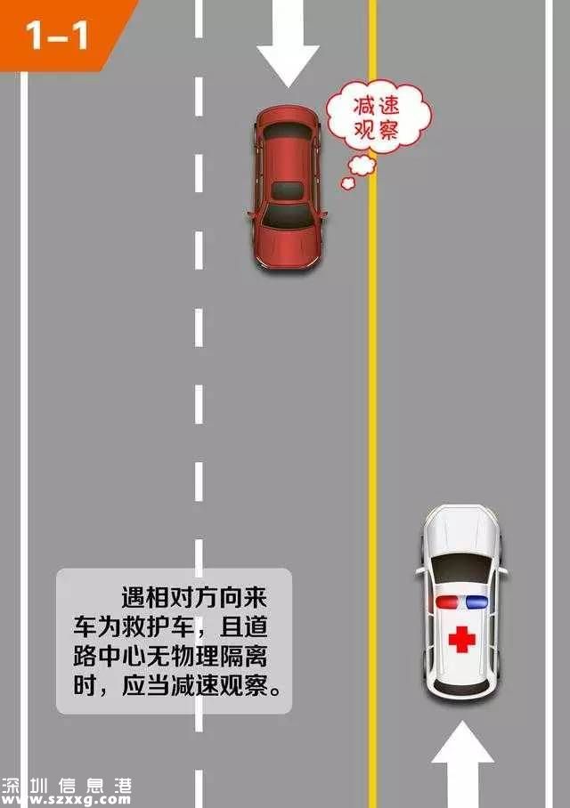 深圳交警發(fā)話了！這種情況交通違法不罰