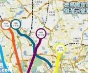 深莞三條軌道對接！未來深圳機(jī)場有輕軌直達(dá)東莞！