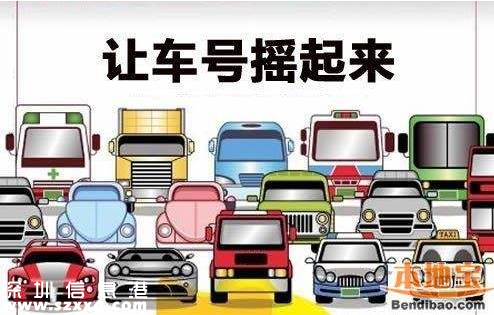 <a href=http://www.zshb029.com/shenzhen/ target=_blank class=infotextkey>深圳</a>個人車牌價格重返4萬元 中簽率低至0.45%