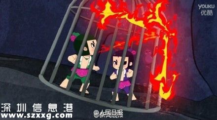 共260集！《新葫蘆兄弟》開播引熱議：畫面不敢直視