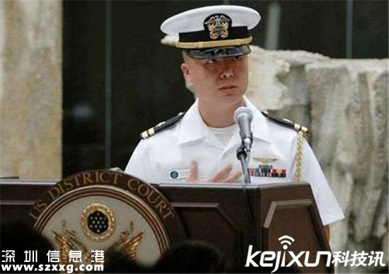 美軍少校貪色泄密 被FBI女特工迷惑！