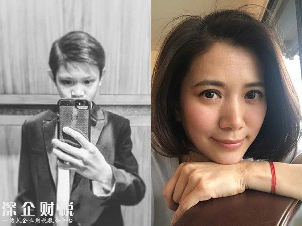 兒子太帥被求出道 袁詠儀這樣說讓網(wǎng)友們覺得難以理解