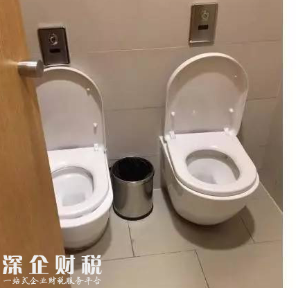 上海建無性別公廁杭州現(xiàn)雙馬桶廁所 怎么回事？