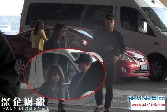 熊乃瑾老公杜淳因戲生情，王寶強離婚后移情熊乃瑾()