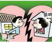 夫妻為買(mǎi)房假離婚