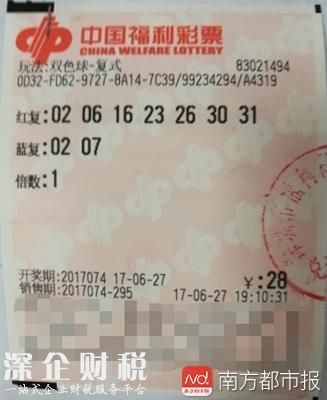<a href=http://www.zshb029.com/shenzhen/ target=_blank class=infotextkey>深圳</a>男子28元買彩票中623萬大獎 激動稱“公司有救了”
