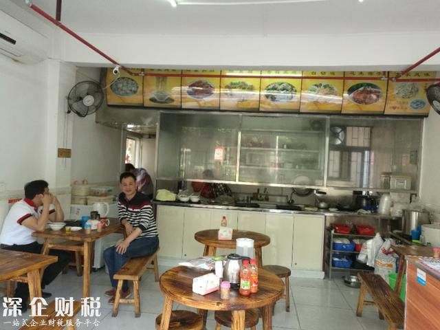 深圳5萬家微小餐飲商戶持證經營 食品安全有保障