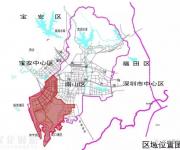 前海蛇口自貿(mào)區(qū)“擴(kuò)容”？深圳城市重心加速西移！