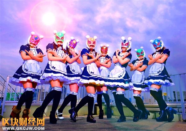 日本推出虛擬貨幣少女偶像團(tuán)：這組合要火