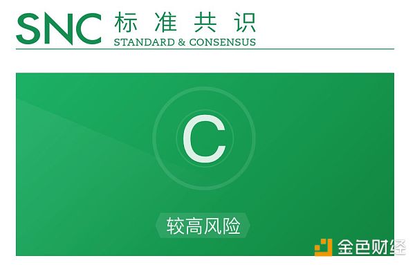 TRON 上線的所謂「主網(wǎng)」，仍只是個測試版 | 標準共識投資風險評級調(diào)整